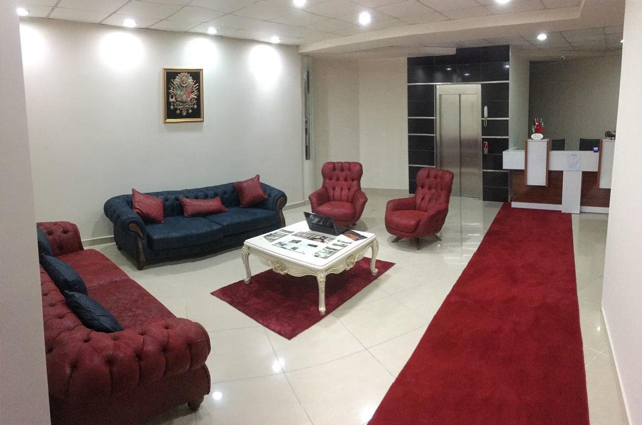 Trabzon Heaven Suite Hotel Darica  Екстер'єр фото