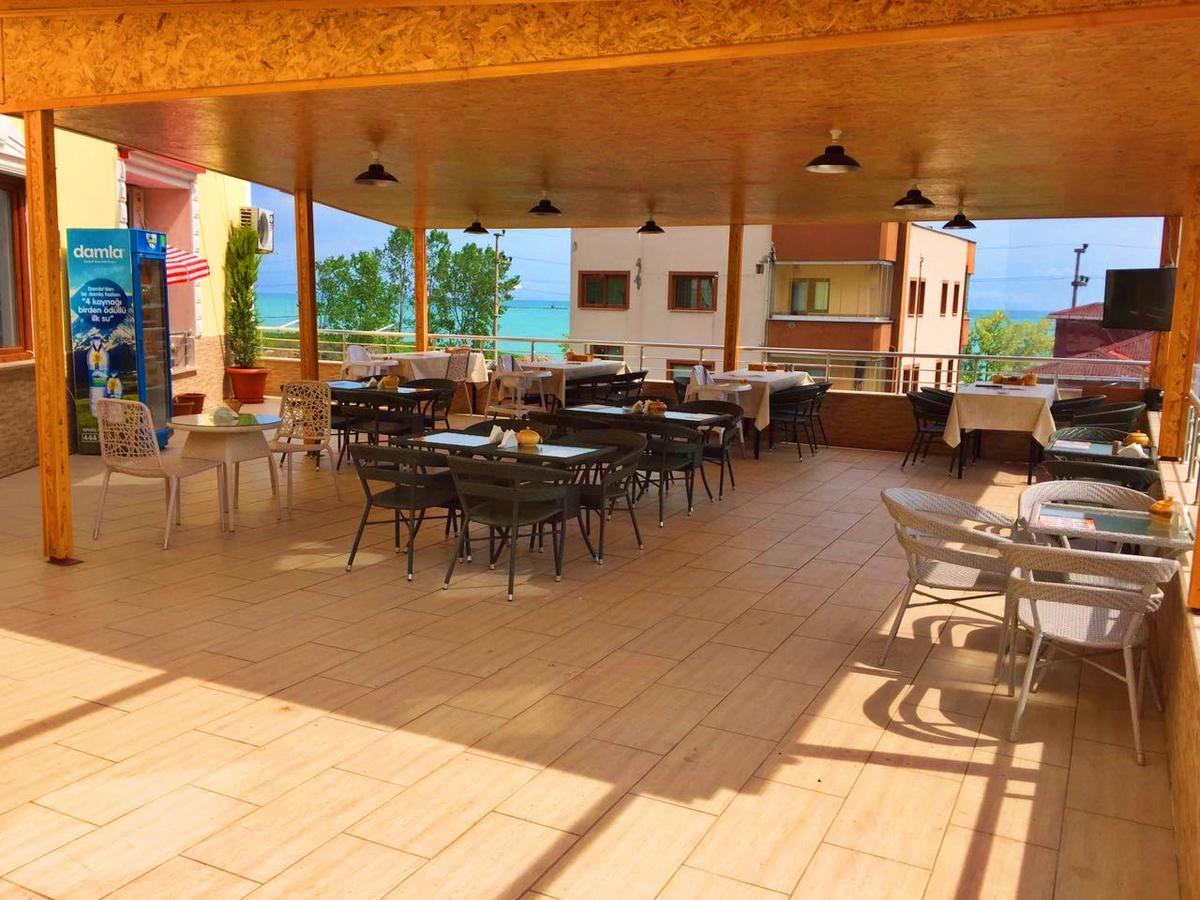 Trabzon Heaven Suite Hotel Darica  Екстер'єр фото
