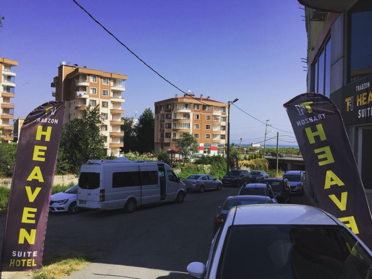 Trabzon Heaven Suite Hotel Darica  Екстер'єр фото