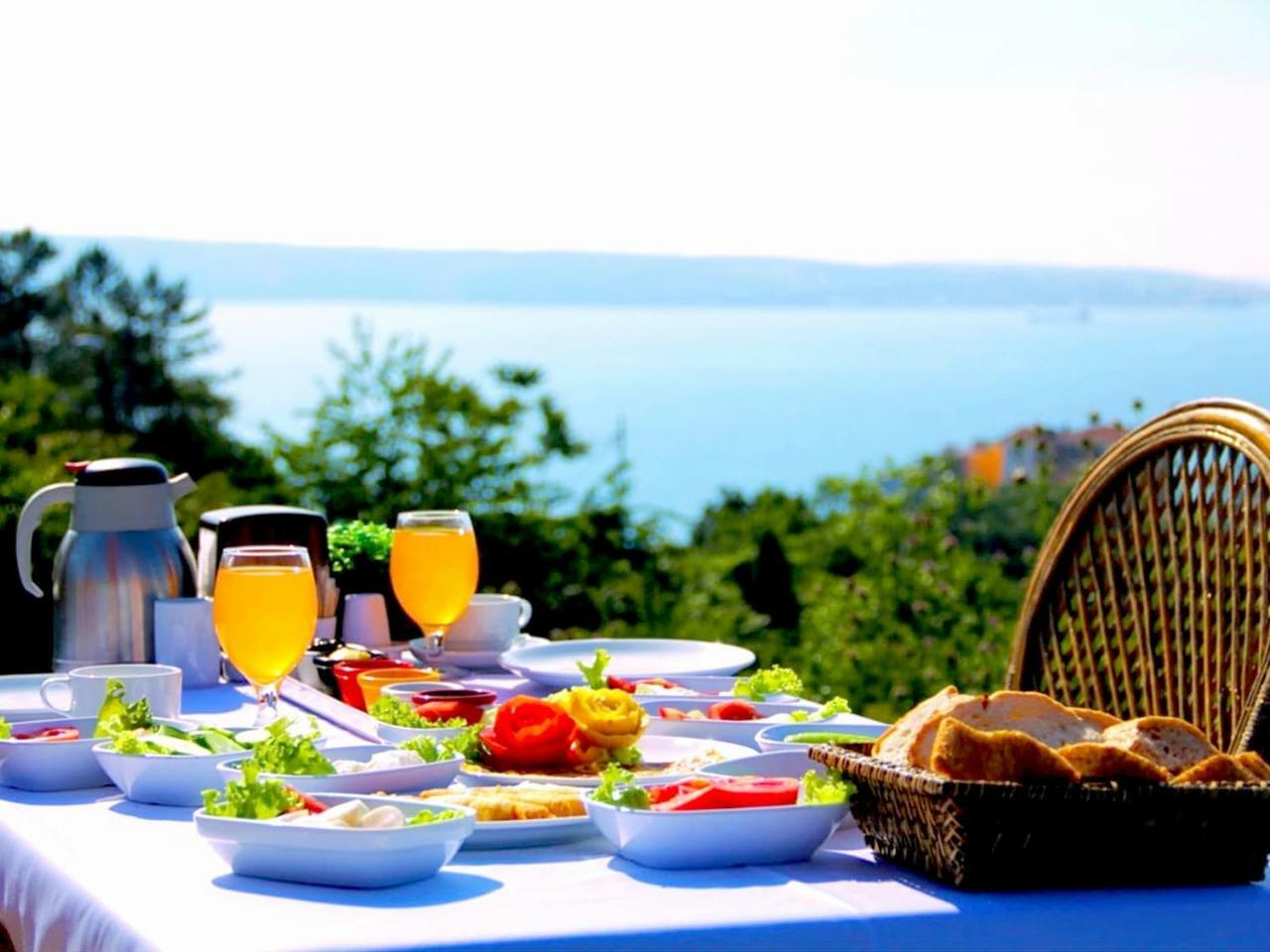 Trabzon Heaven Suite Hotel Darica  Екстер'єр фото