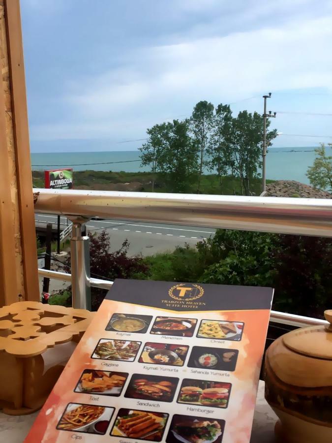 Trabzon Heaven Suite Hotel Darica  Екстер'єр фото