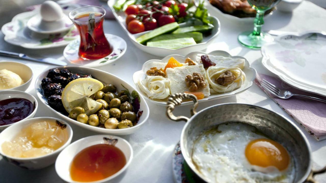 Trabzon Heaven Suite Hotel Darica  Екстер'єр фото